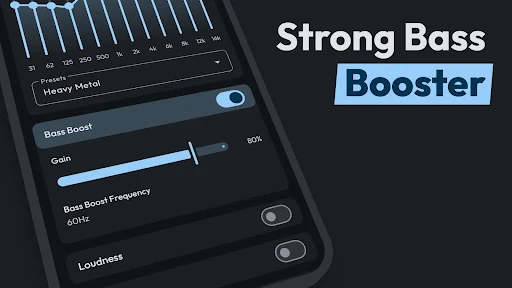 Flow Equalizer MOD screenshot 3
