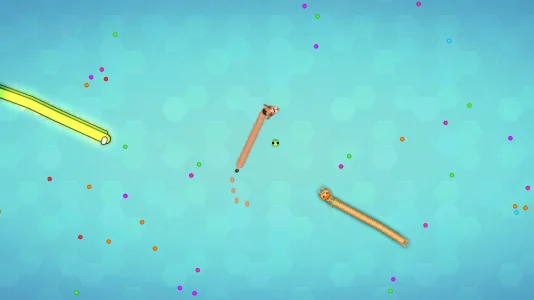 Snake.io (MOD, Unlocked) screenshot 3