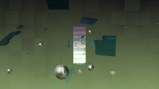 Smash Hit (MOD, Unlimited Balls/Premium) screenshot 3