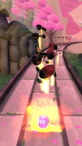 Sonic Dash 2: Sonic Boom (MOD, Unlimited Money) screenshot 3