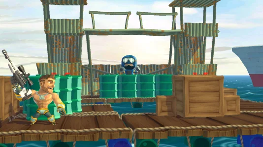 Major Mayhem 2 (MOD, Unlimited Money) screenshot 3