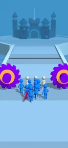 Join Clash 3D (MOD, Unlimited Coins) screenshot 3