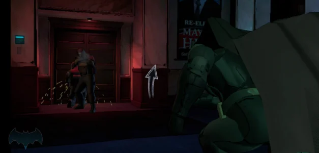 Batman – The Telltale Series (MOD, Unlocked) screenshot 3