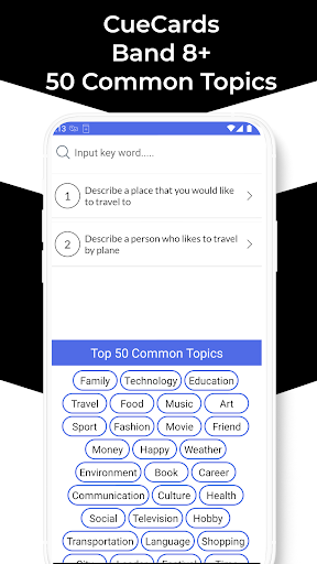 IELTS Speaking MOD screenshot 3