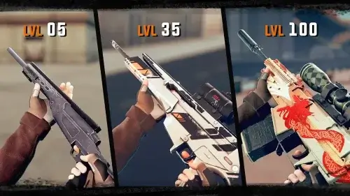 Sniper 3D Assassin screenshot 3