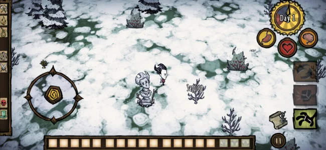 Don’t Starve: Pocket Edition (MOD, Unlocked) screenshot 3