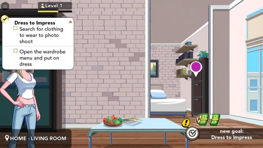 KIM KARDASHIAN: HOLLYWOOD (MOD, Unlimited Cash/Stars) screenshot 3