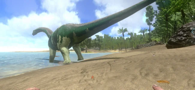 ARK: Survival Evolved (MOD, Unlimited Money) screenshot 3