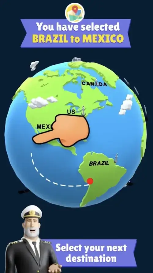 Idle Cruiseliner screenshot 3