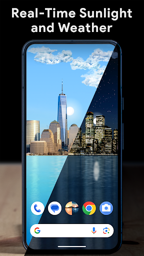 Live Wallpapers by Horizon MOD screenshot 3