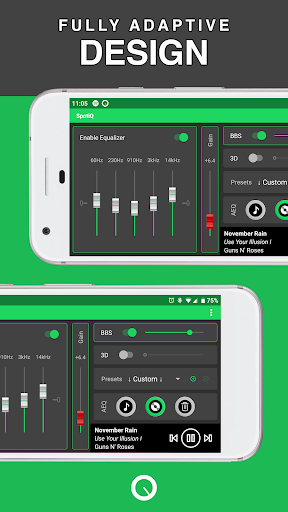 SpotiQ screenshot 3
