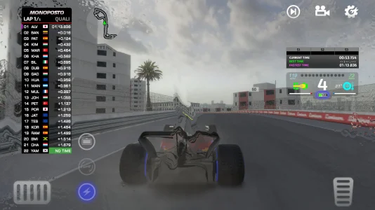 Monoposto (MOD, Unlocked) screenshot 3