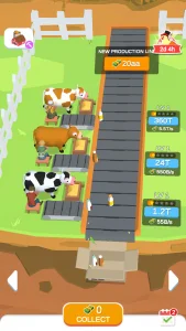 Idle Egg Factory (MOD, Unlimited Money) screenshot 3