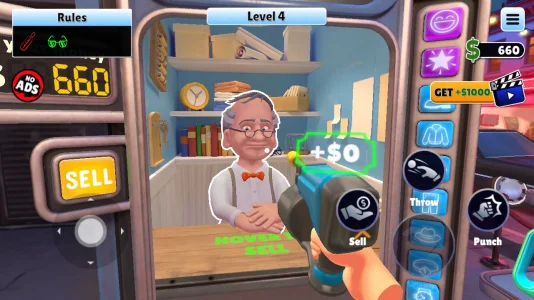 I Am Security (MOD, Unlimited Money) screenshot 3
