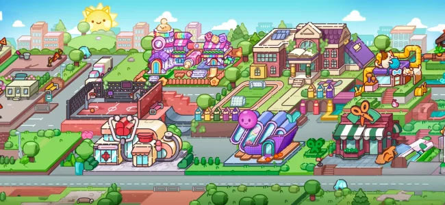 Avatar World (MOD, Unlocked) screenshot 3