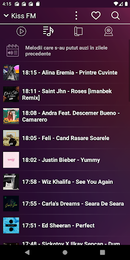 My Radio Online MOD screenshot 3