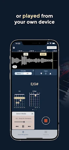 Chord ai MOD screenshot 3