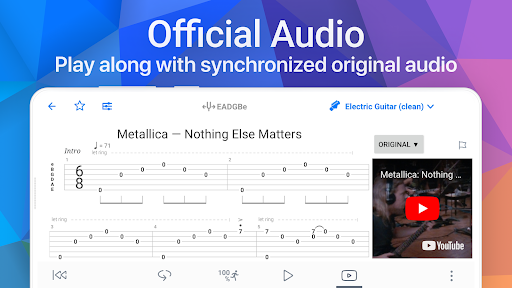 Songsterr MOD screenshot 3