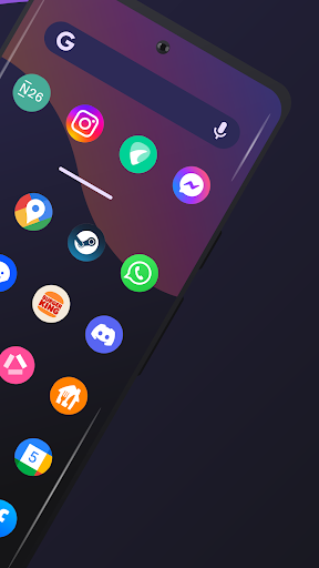 Australis Icon Pack MOD screenshot 3