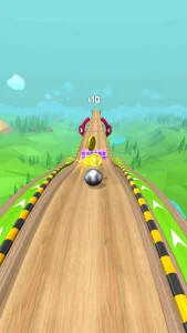 Going Balls (MOD, Unlimited Coins) screenshot 3