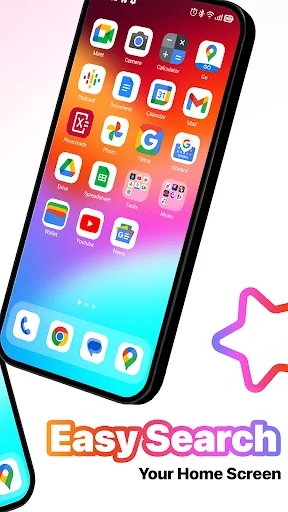MiniPhone Launcher 26 MOD screenshot 3