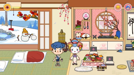 Miga Town: My World (MOD, Unlocked) screenshot 3