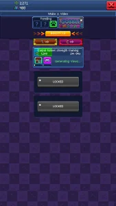 PewDiePie’s Tuber Simulator (MOD, Unlimited Money) screenshot 3
