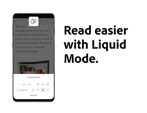 Adobe Acrobat Reader screenshot 3