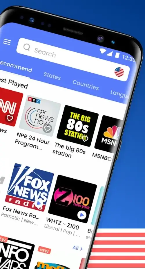 My Radio: Local Radio Stations screenshot 3