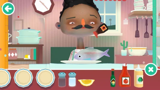 Toca Boca Jr screenshot 3