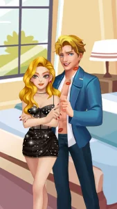 Love Paradise (MOD, Unlimited Money) screenshot 3