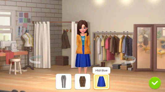 Project Makeover (MOD, Unlimited Money) screenshot 3
