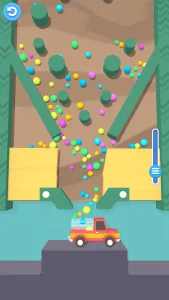 Sand Balls (MOD, Unlimited Coins) screenshot 3