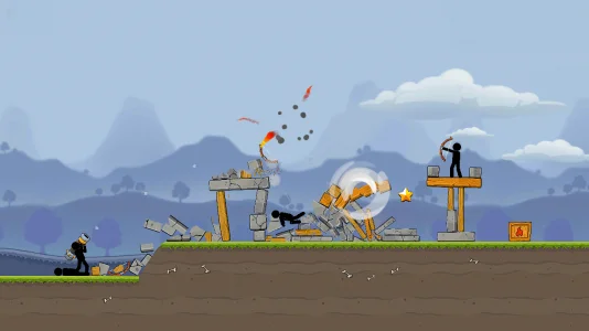 Boom Stick (MOD, Unlimited Money) screenshot 3