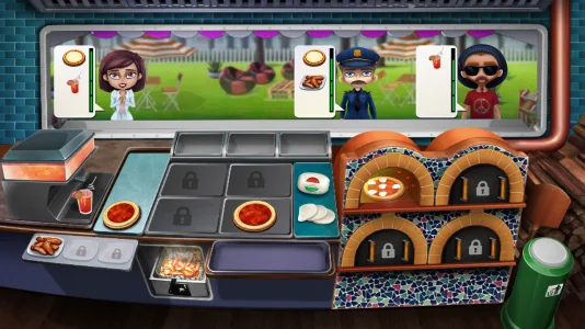 Food Truck Chef (MOD, Unlimited Coins) screenshot 3