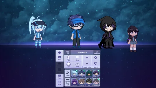 Gacha Life 2 (MOD, Unlimited Money) screenshot 3