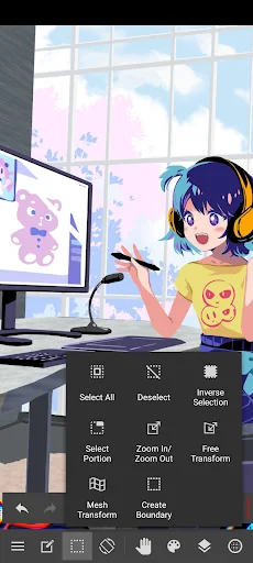 MediBang Paint screenshot 3