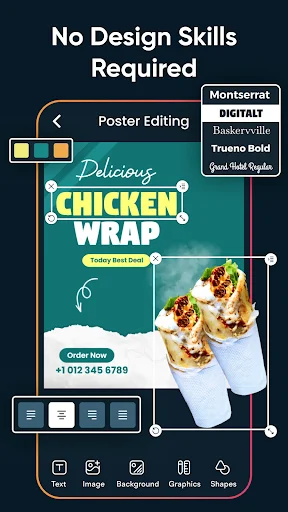 Poster Maker screenshot 3
