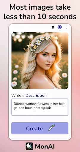 monAI screenshot 3