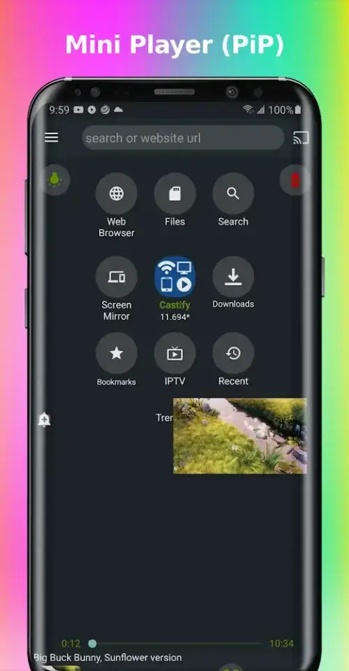 Castify screenshot 3