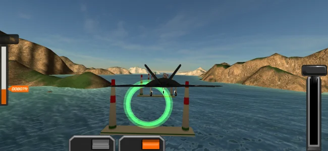 Flight Pilot: 3D Simulator (MOD, Unlimited Coins) screenshot 3