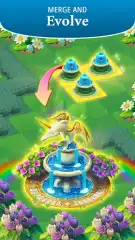 Merge Gardens screenshot 3