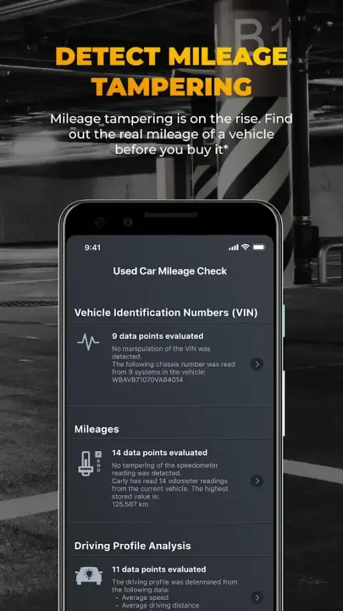 Carly – OBD2 Car Scanner screenshot 3