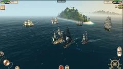 The Pirate: Caribbean Hunt screenshot 3