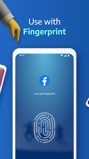 Applock Pro MOD screenshot 3