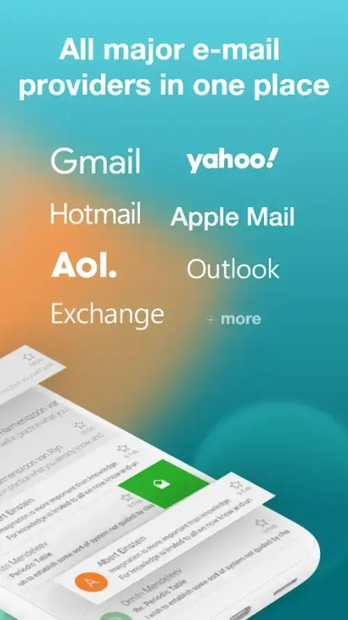Aqua Mail screenshot 3