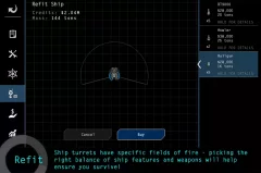 Space RPG 3 screenshot 3