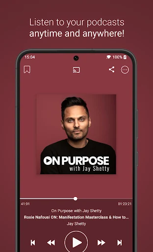 Podcast Go screenshot 3