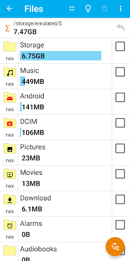Storage Space screenshot 3
