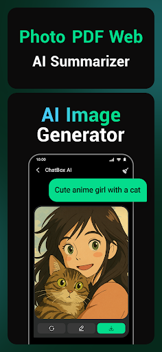 ChatBox: AI Chat Bot Assistant screenshot 3